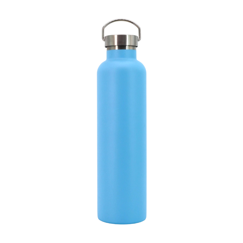 34oz Insulated Stainless Steel Bottle, Customizable Design